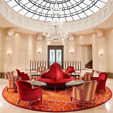 Hotel Chateau Frontenac Paryż Wnętrze zdjęcie
