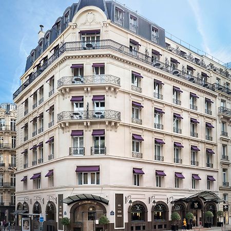 Hotel Chateau Frontenac Paryż Zewnętrze zdjęcie