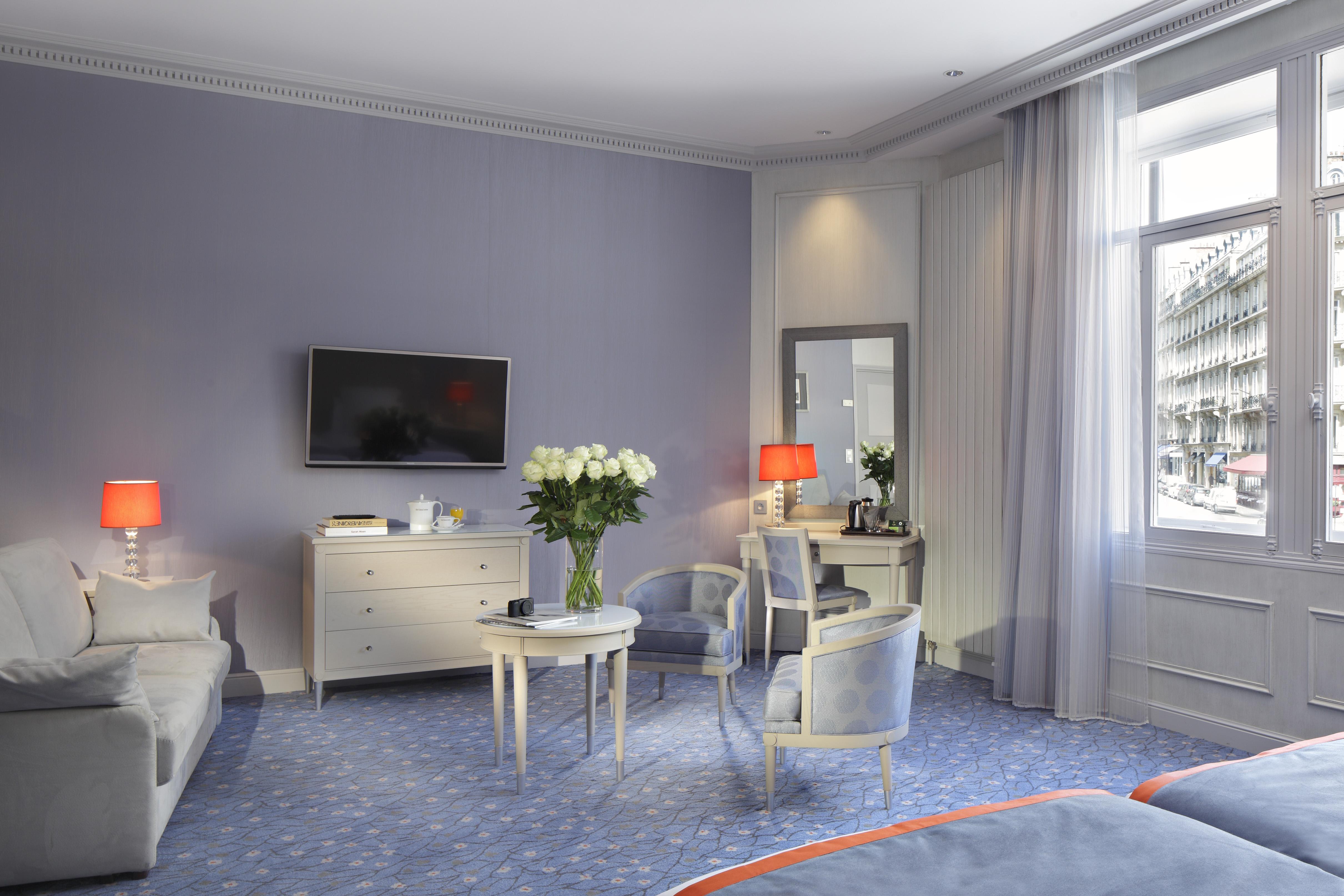 Hotel Chateau Frontenac Paryż Zewnętrze zdjęcie