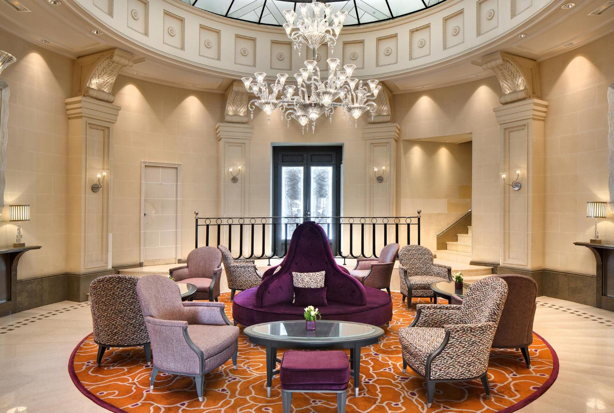 Hotel Chateau Frontenac Paryż Zewnętrze zdjęcie