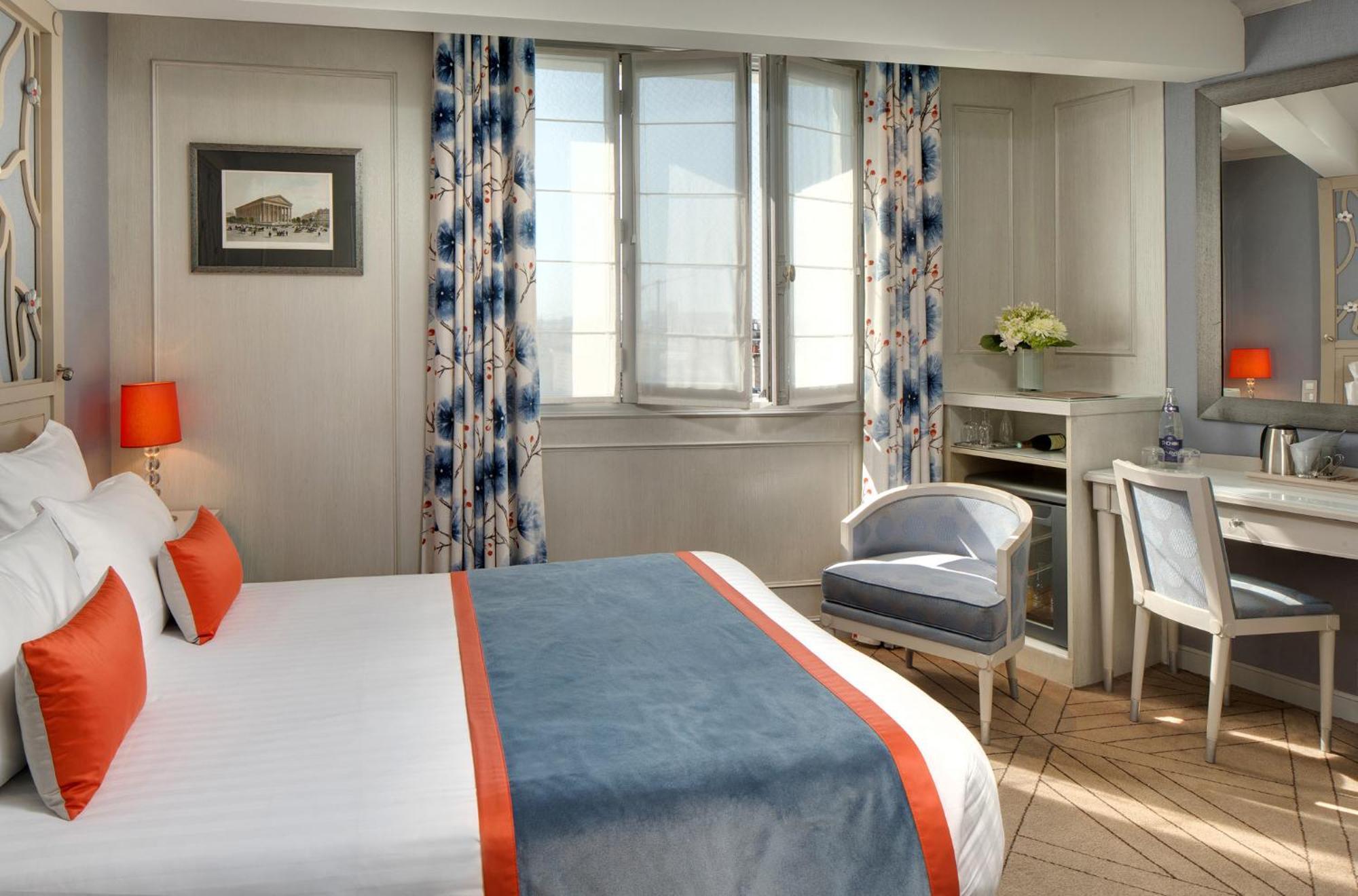 Hotel Chateau Frontenac Paryż Zewnętrze zdjęcie