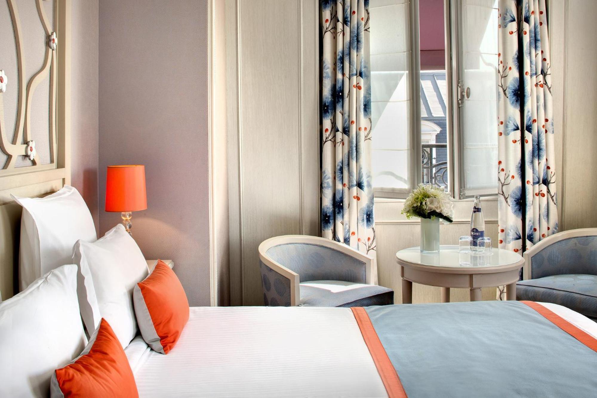 Hotel Chateau Frontenac Paryż Zewnętrze zdjęcie