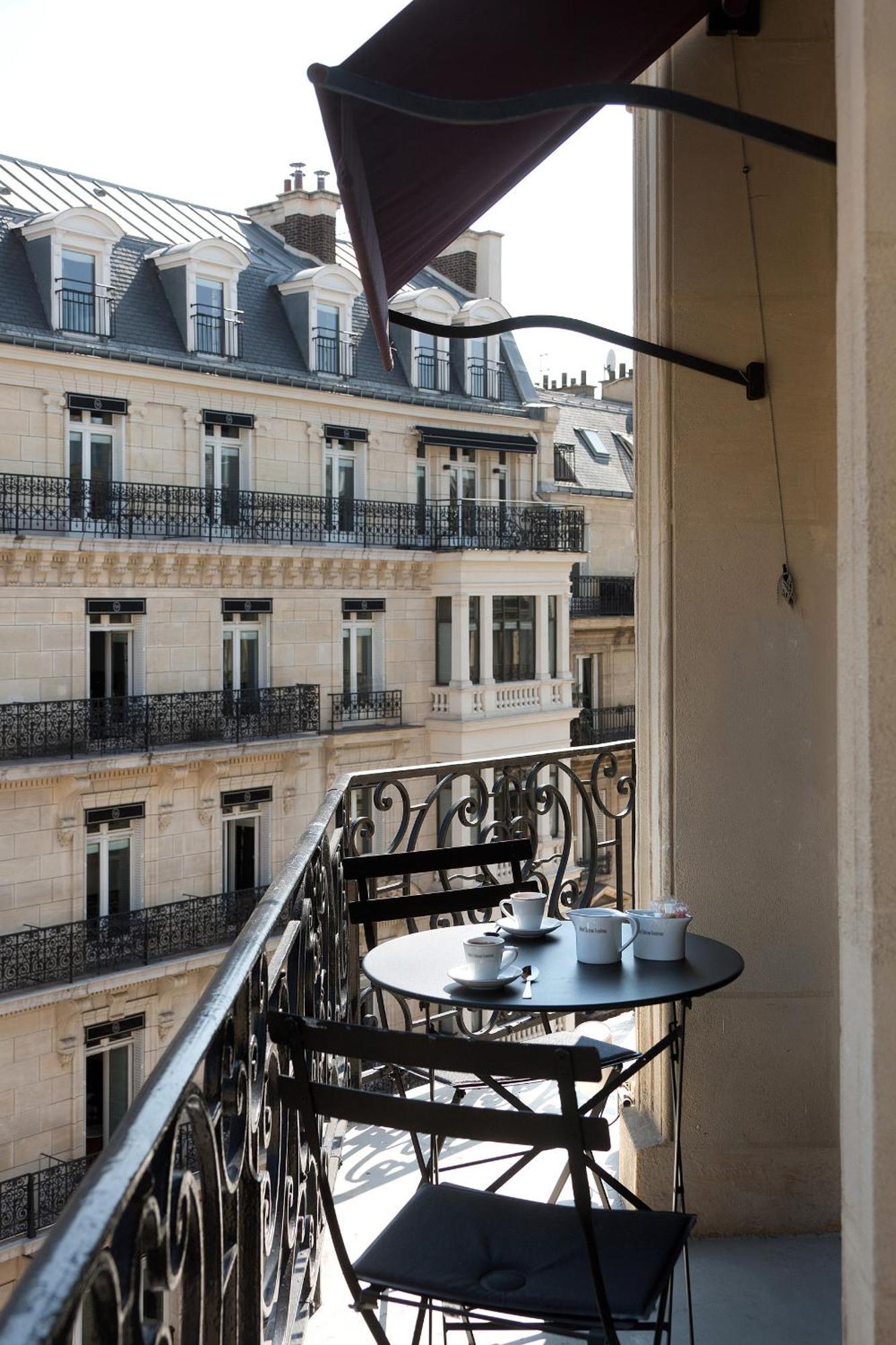 Hotel Chateau Frontenac Paryż Zewnętrze zdjęcie