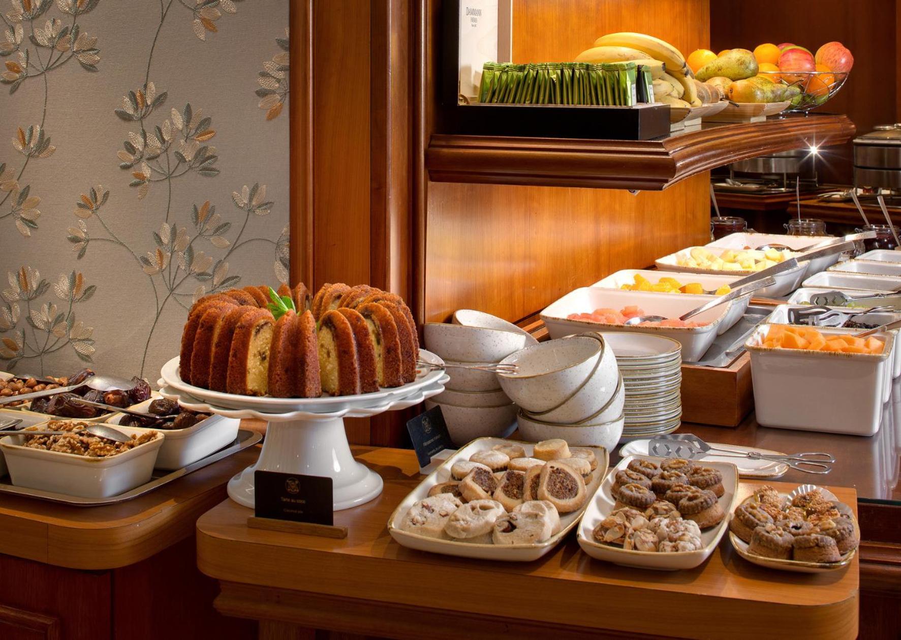 Hotel Chateau Frontenac Paryż Zewnętrze zdjęcie