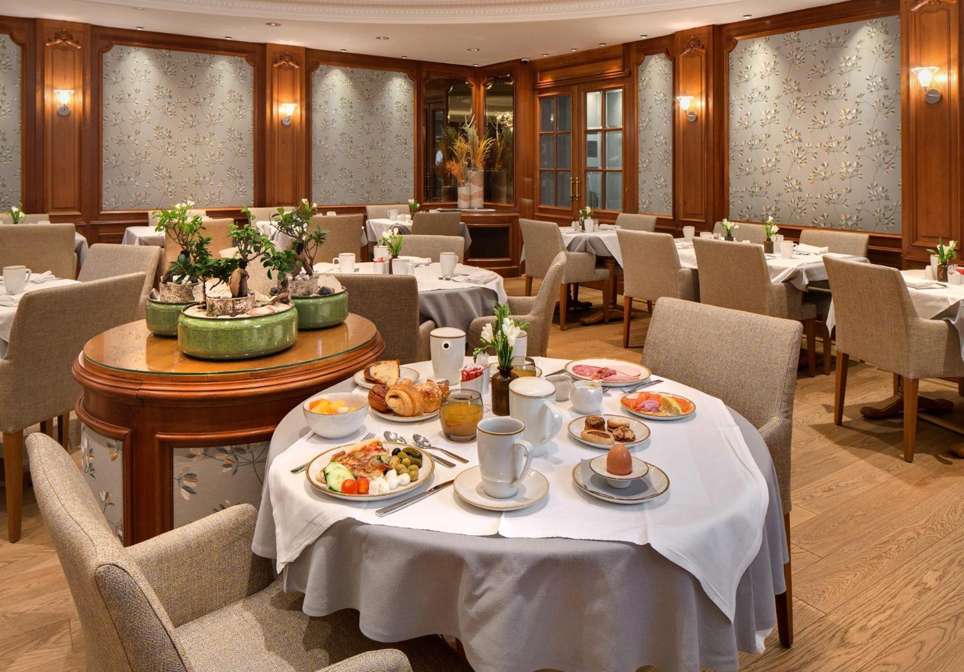 Hotel Chateau Frontenac Paryż Zewnętrze zdjęcie