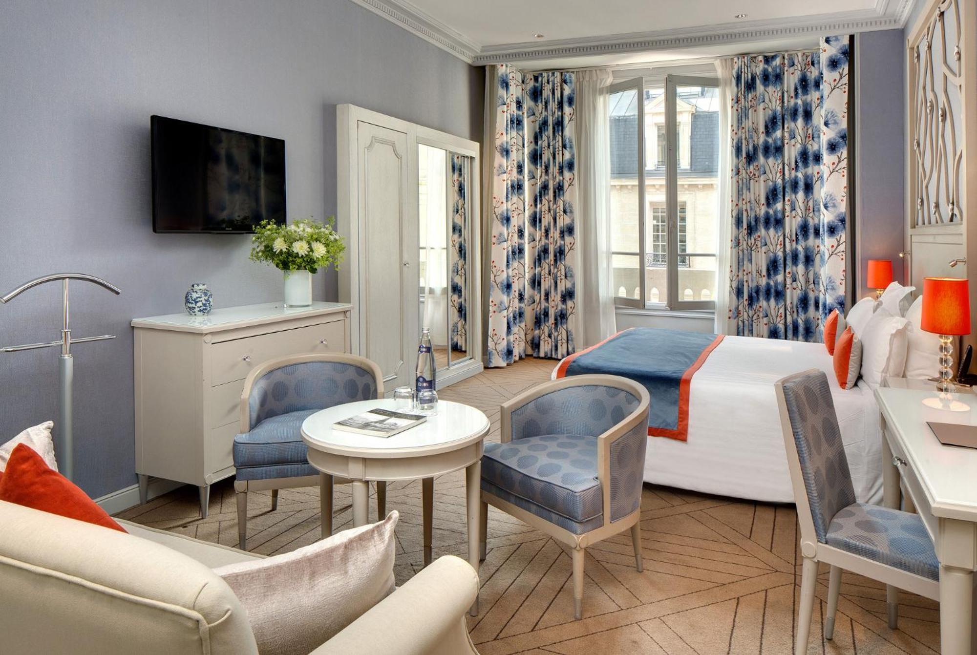Hotel Chateau Frontenac Paryż Zewnętrze zdjęcie