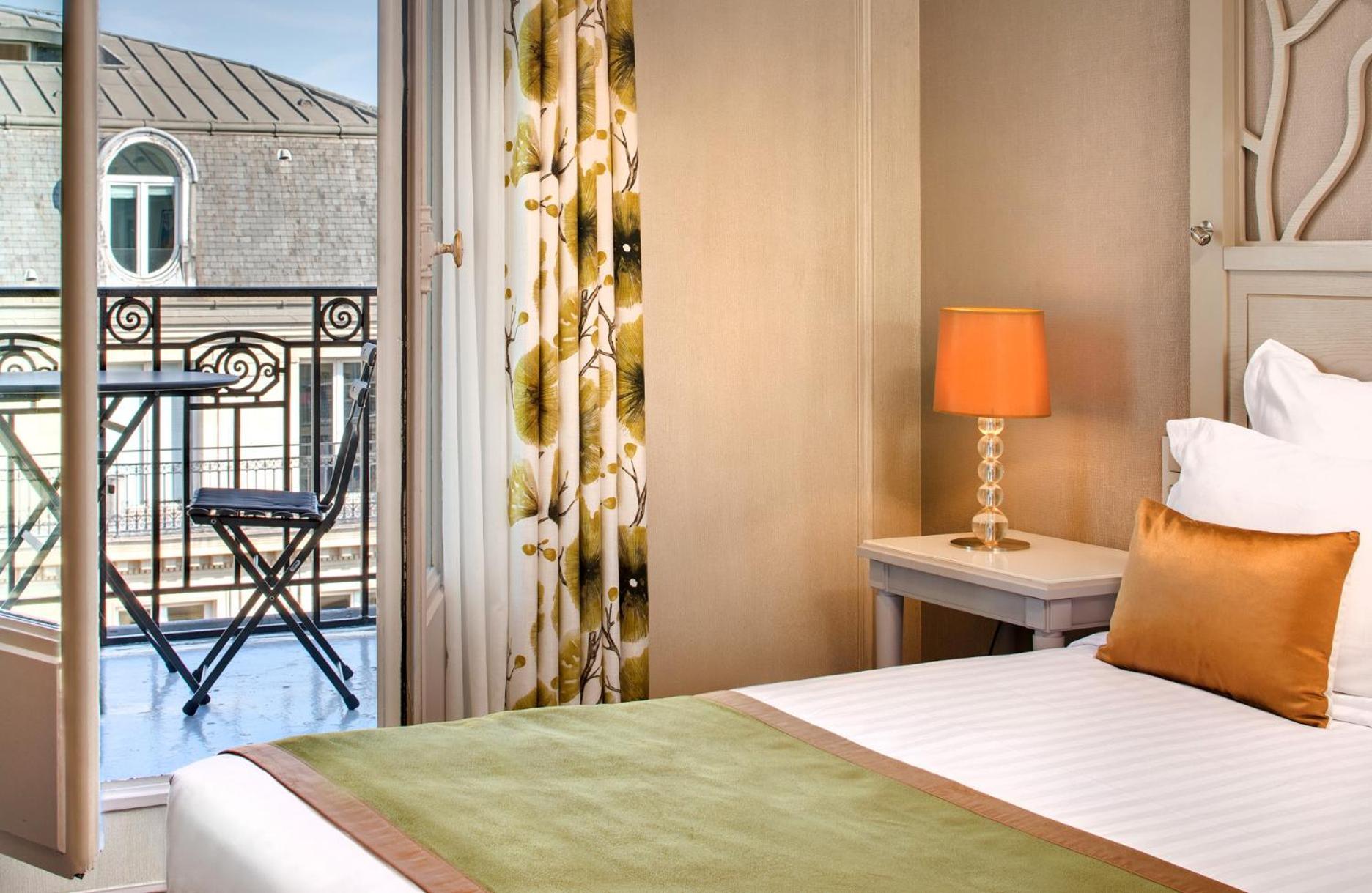 Hotel Chateau Frontenac Paryż Zewnętrze zdjęcie