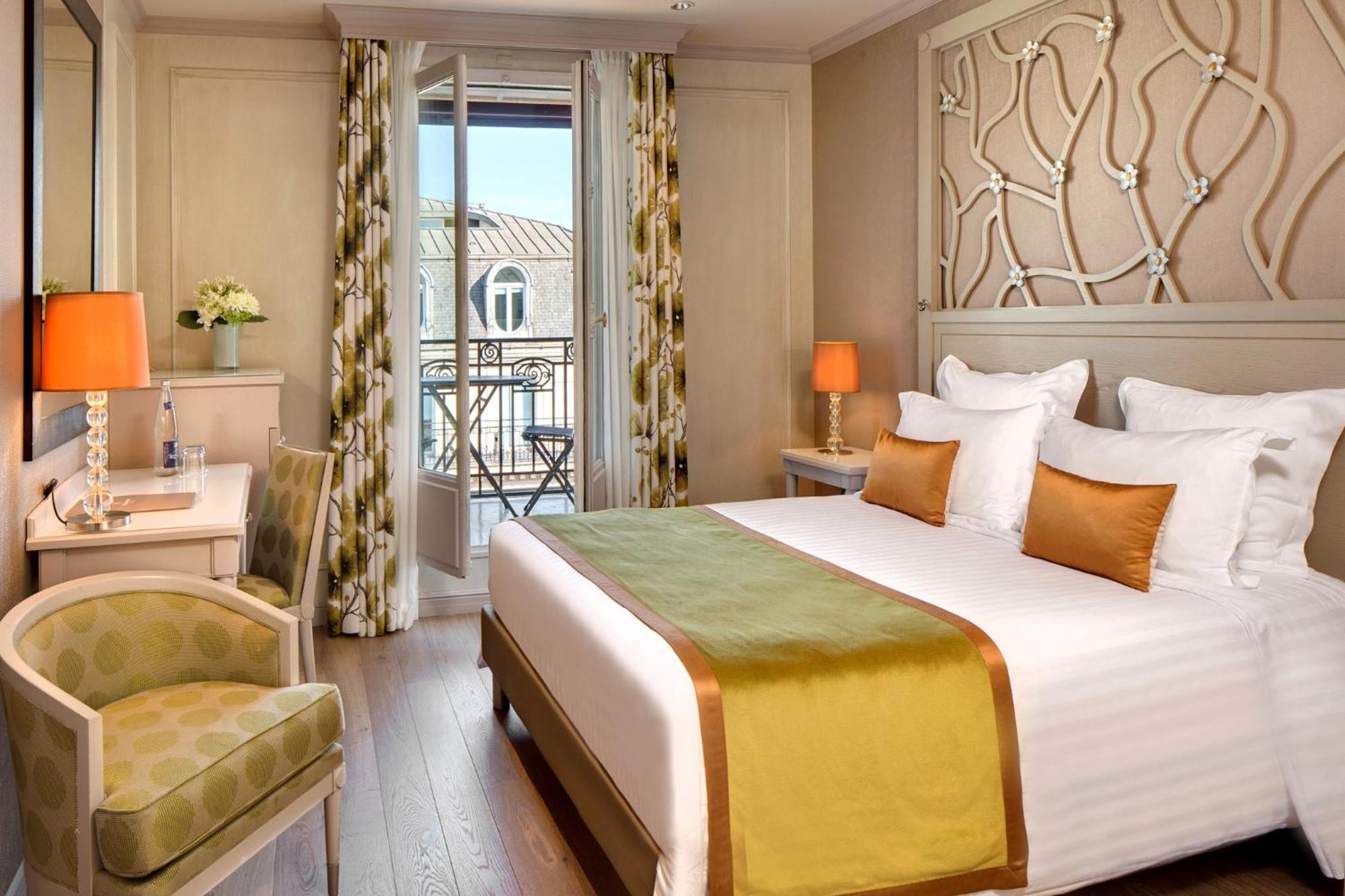 Hotel Chateau Frontenac Paryż Zewnętrze zdjęcie