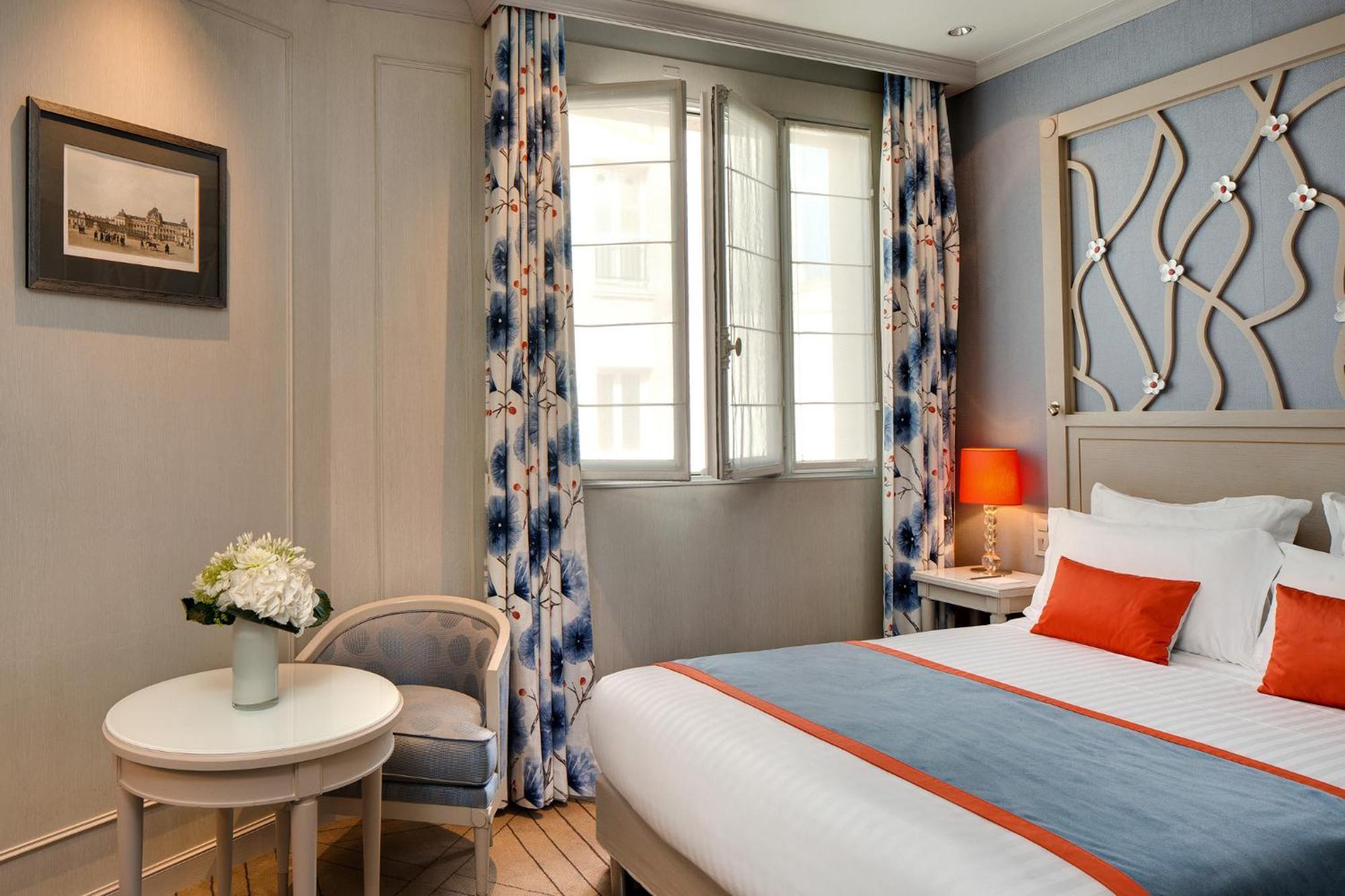 Hotel Chateau Frontenac Paryż Zewnętrze zdjęcie