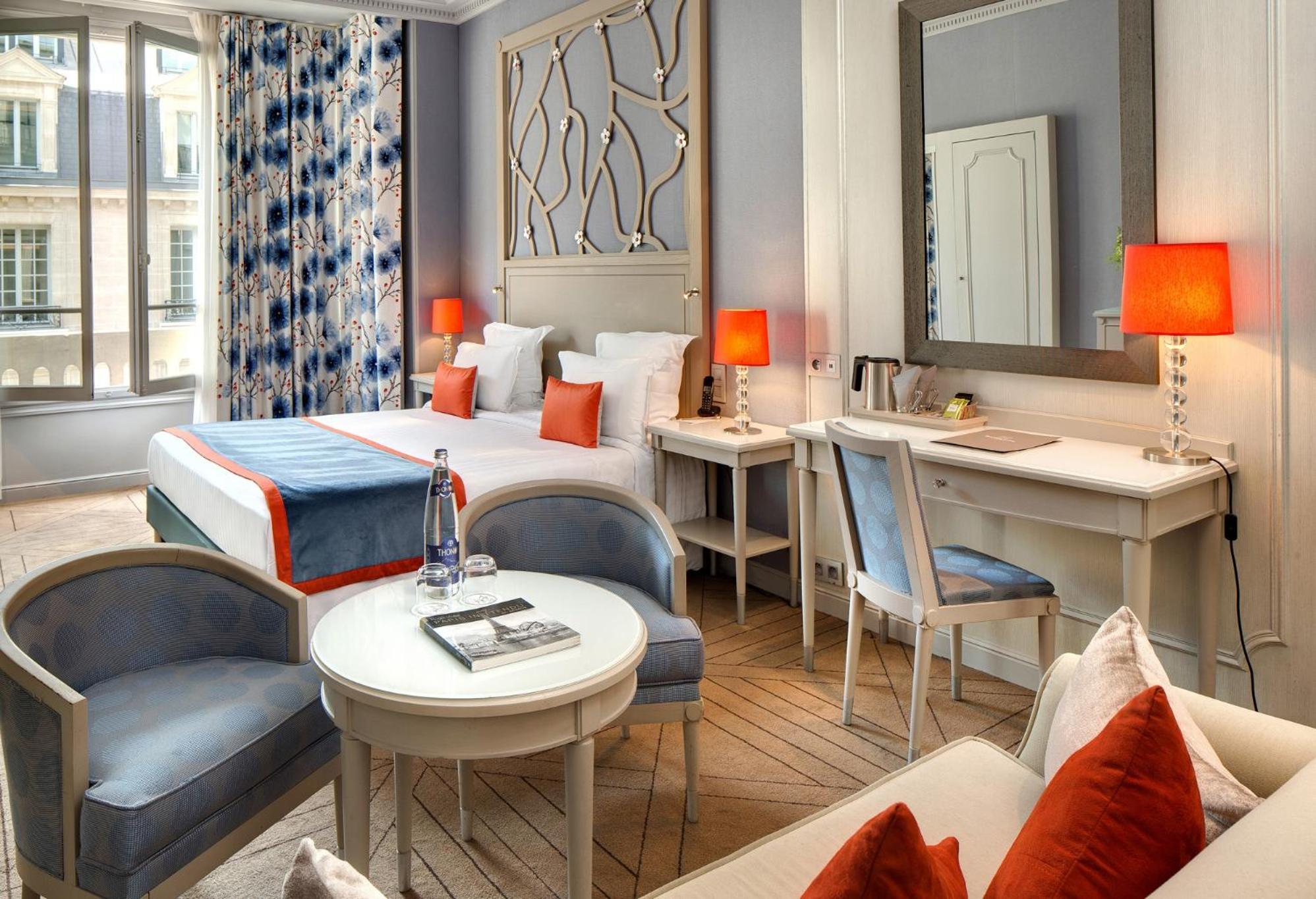 Hotel Chateau Frontenac Paryż Zewnętrze zdjęcie
